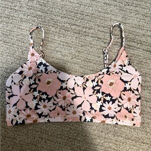 Santa Swimwear Bikini Top